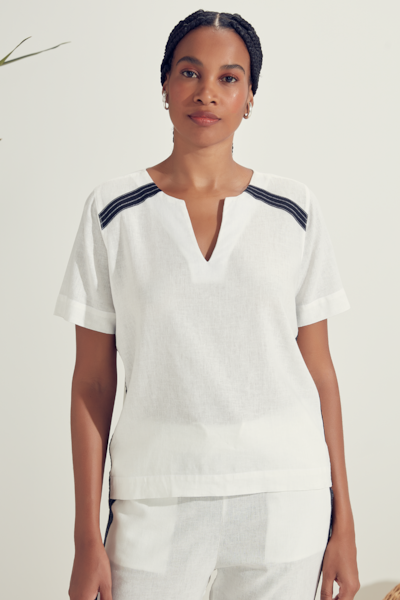 Blusa 1/2 Manga