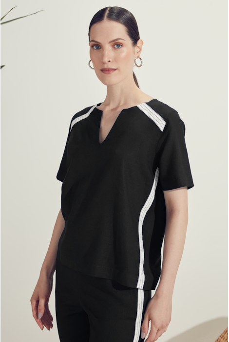 Blusa 1/2 Manga