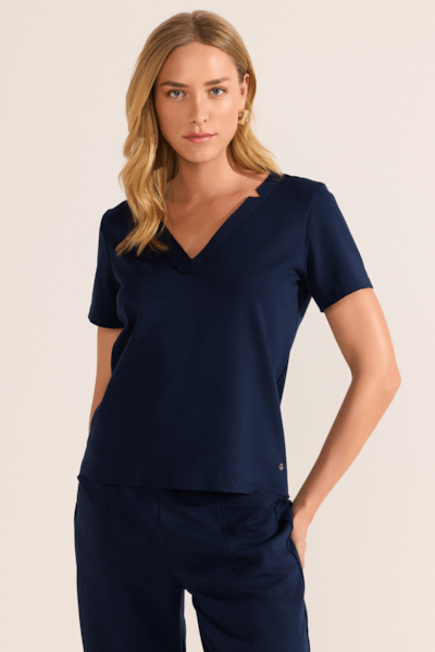 Blusa 1/2 Manga