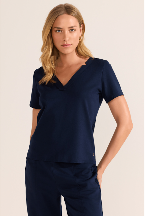 Blusa 1/2 Manga