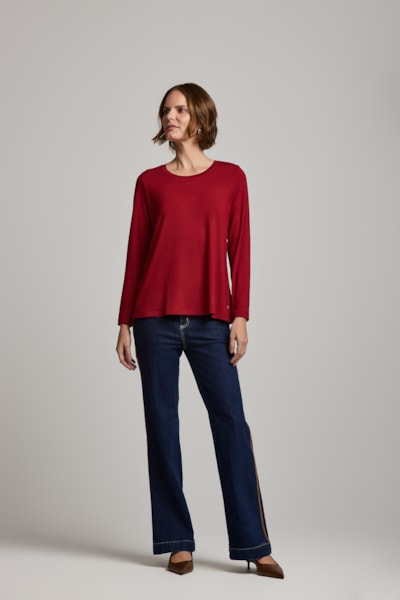 Blusa Belle Epoque M/l