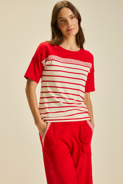 Blusa Cadu 1/2 Mg