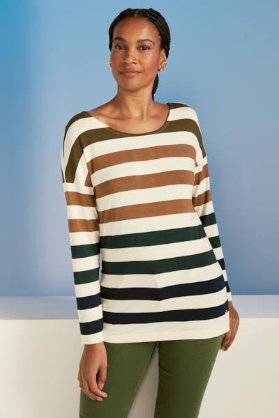 Blusa Cadu M/l