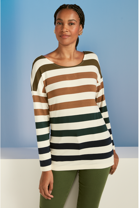 Blusa Cadu M/l