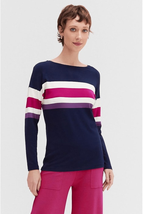 Blusa Cadu M/l