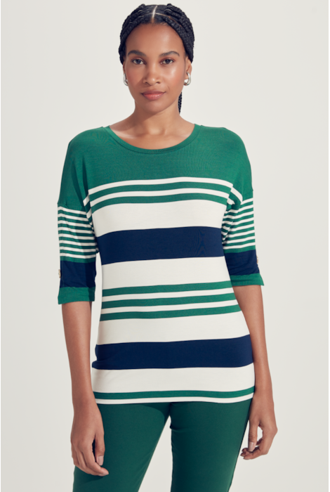 Blusa Cadu M3/4