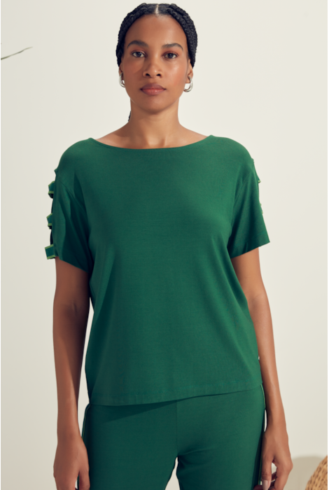 Blusa Coppola 1/2 Manga