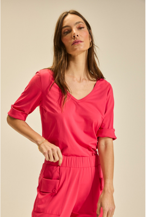 Blusa Coppola 1/2 Manga