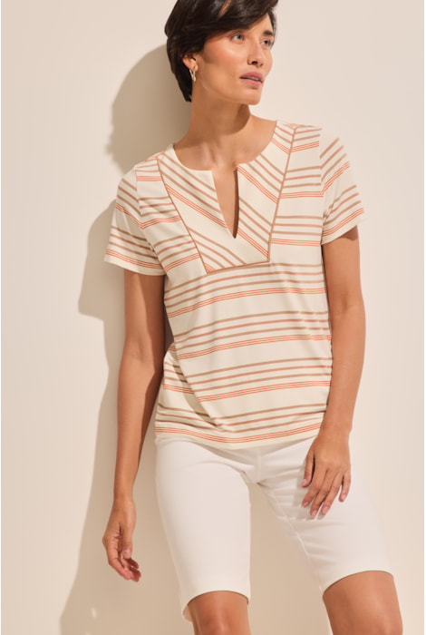 Blusa Coppola Listrada