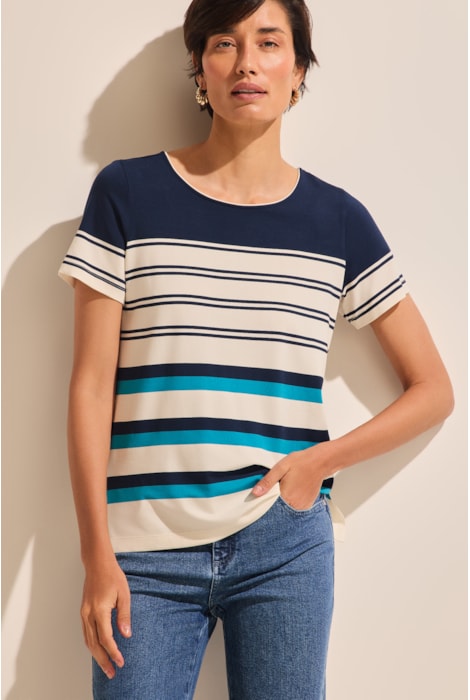 Blusa Coppola Listrada