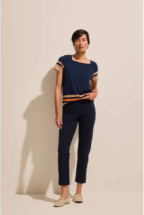 Blusa Coppola Listrada