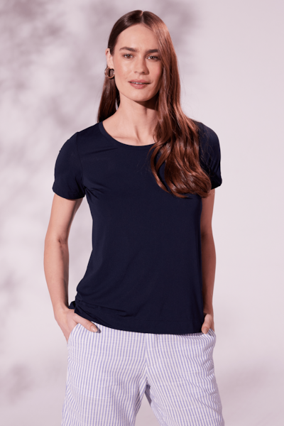 Blusa Coppola M/c