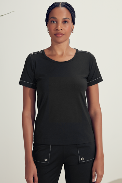 Blusa Coppola M/c