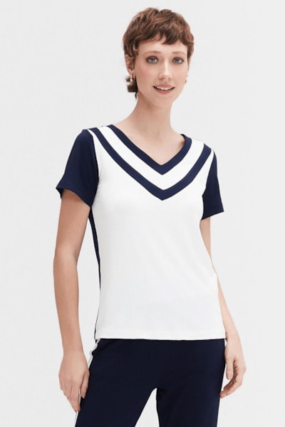 Blusa Coppola M/c