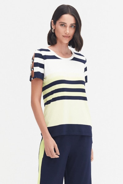 Blusa Coppola M/c