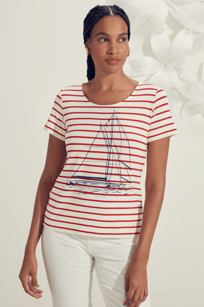 Blusa Coppola M/c