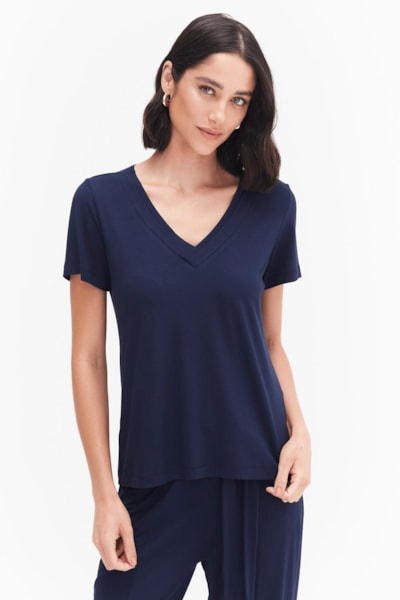 Blusa Coppola M/c