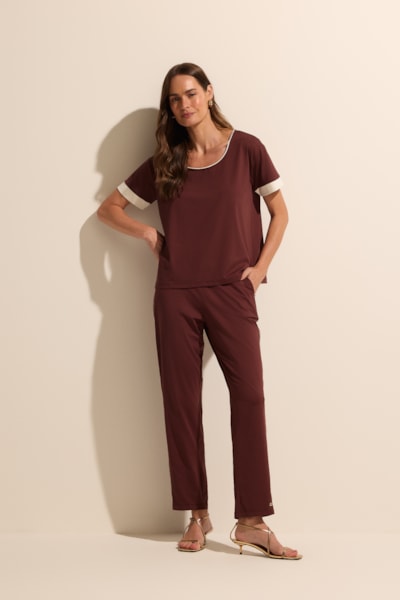 Blusa Coppola M/c
