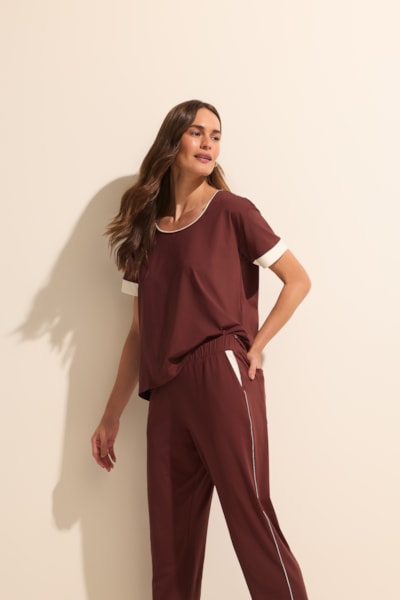 Segunda imagem do produto Blusa Coppola M/c