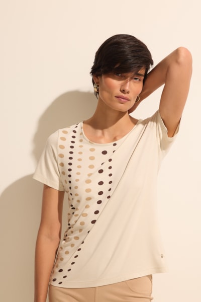 Segunda imagem do produto Blusa Coppola M/c