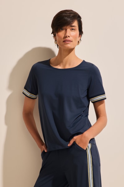 Blusa Coppola M/c Dinamic Ice Stroke