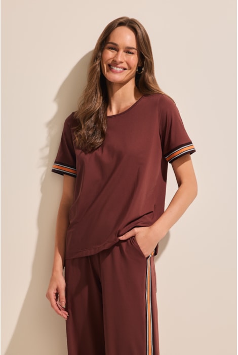 Blusa Coppola M/c Dinamic Ice Stroke