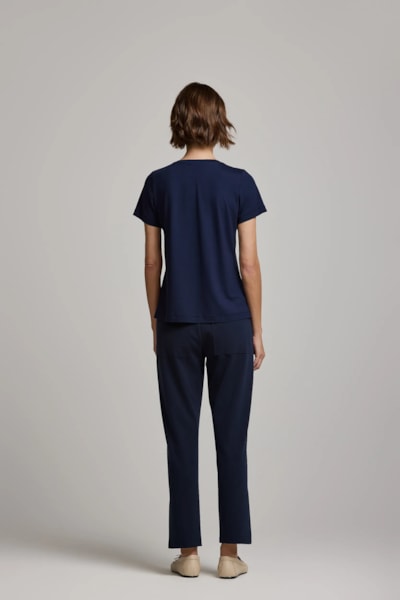 Segunda imagem do produto Blusa Coppola M/c Hot Fix