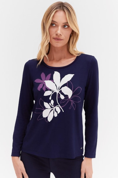 Blusa Coppola M/l