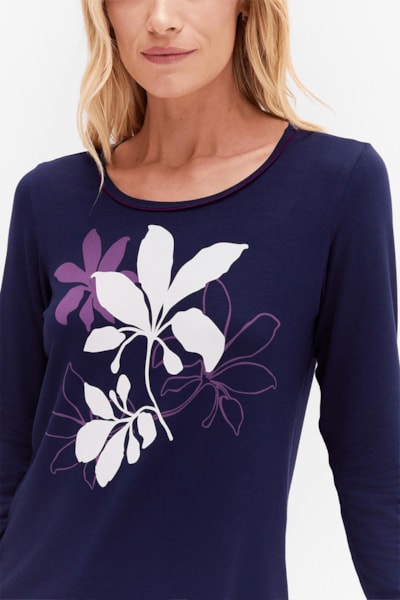 Segunda imagem do produto Blusa Coppola M/l