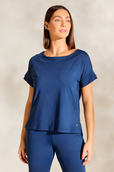 Blusa Lê M/c
