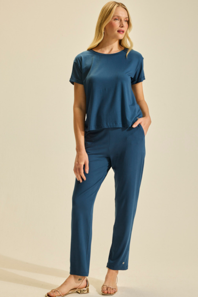 Blusa Le M/c