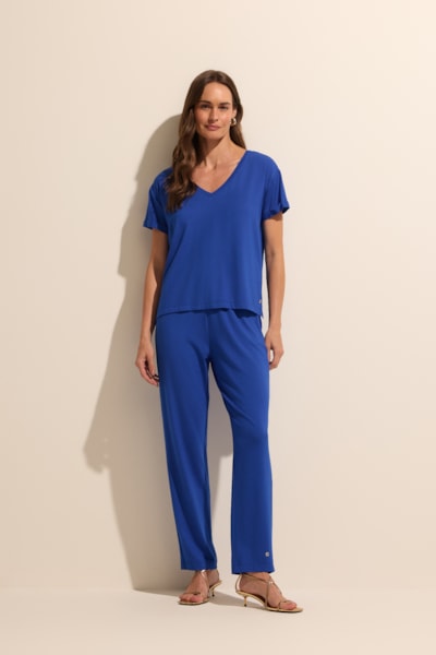Segunda imagem do produto Blusa Lê M/c