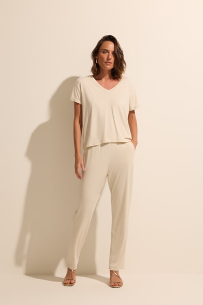 Blusa Lê M/c