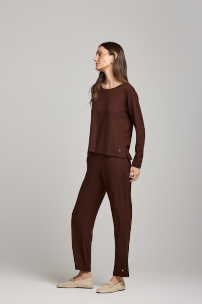 Segunda imagem do produto Blusa Le  M/l