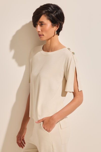 Blusa Lê Malha Stroke