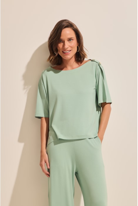 Blusa Lê Malha Stroke