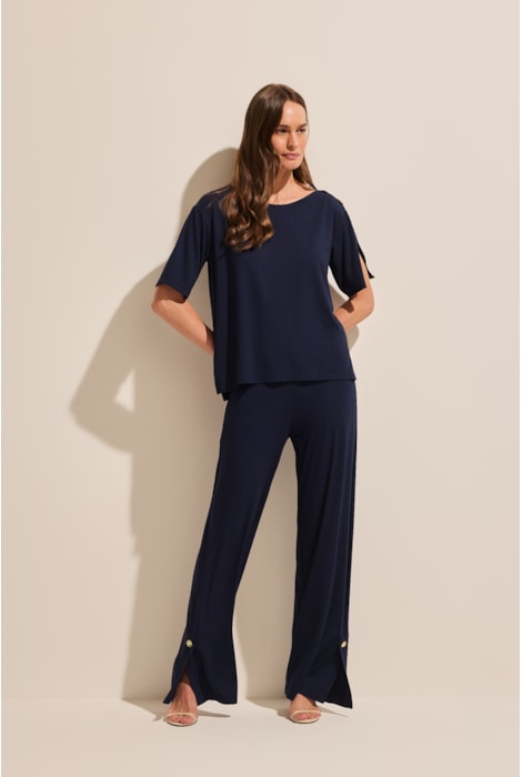 Segunda imagem do produto Blusa Lê Malha Stroke