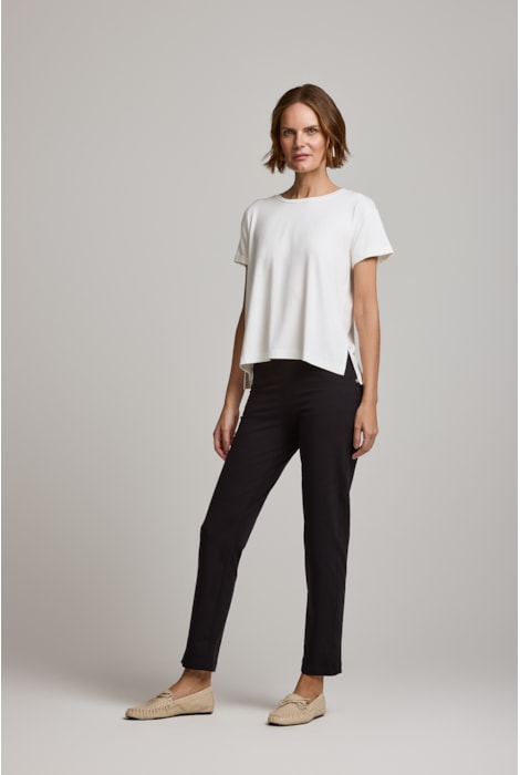 Blusa Lê Manga Curta