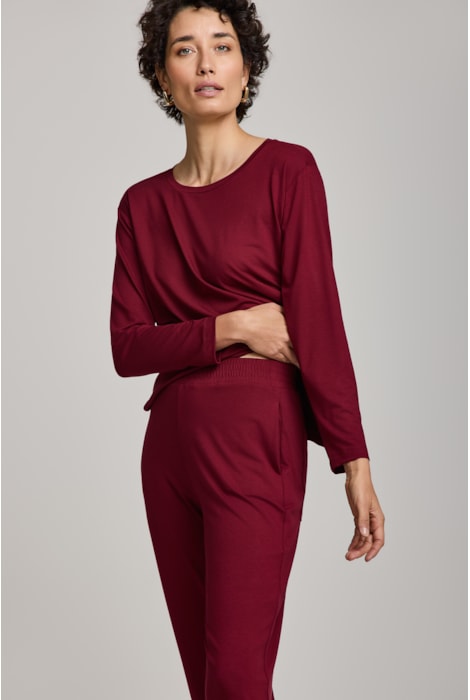 Blusa Lê  Manga Longa