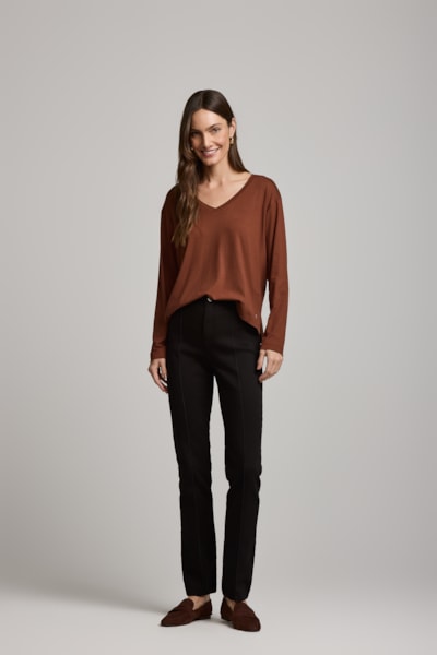 Blusa Le Mg M/l
