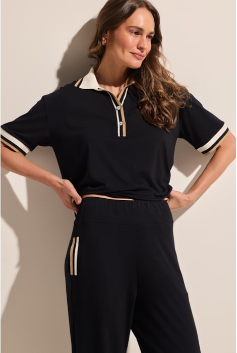 Blusa Lê Polo