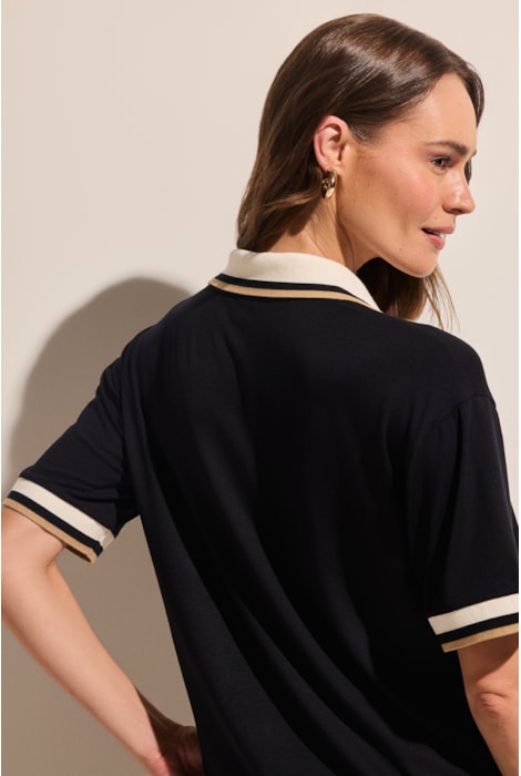 Segunda imagem do produto Blusa Lê Polo
