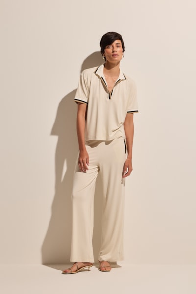 Blusa Lê Polo