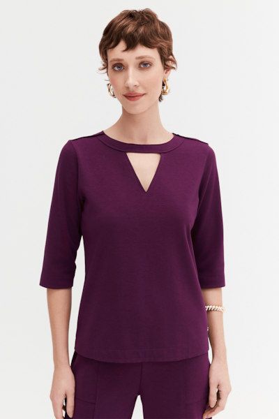 Blusa m 3/4