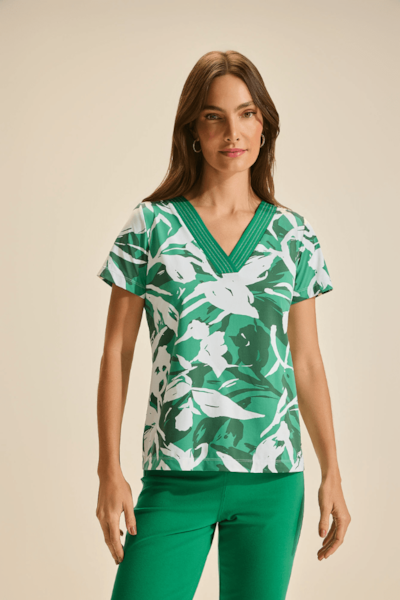 Blusa M/c
