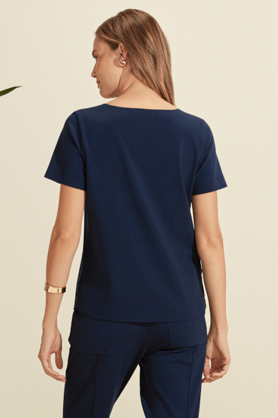 Segunda imagem do produto Blusa M/c