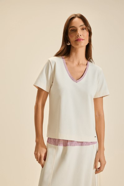 Blusa M/c