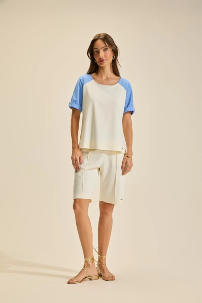 Blusa M/c