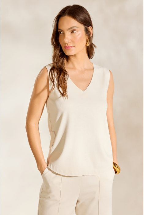Blusa Regata