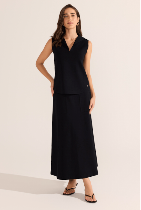 Blusa Regata